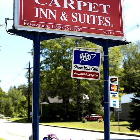 Red Carpet Inn And Suites Плимут Экстерьер фото